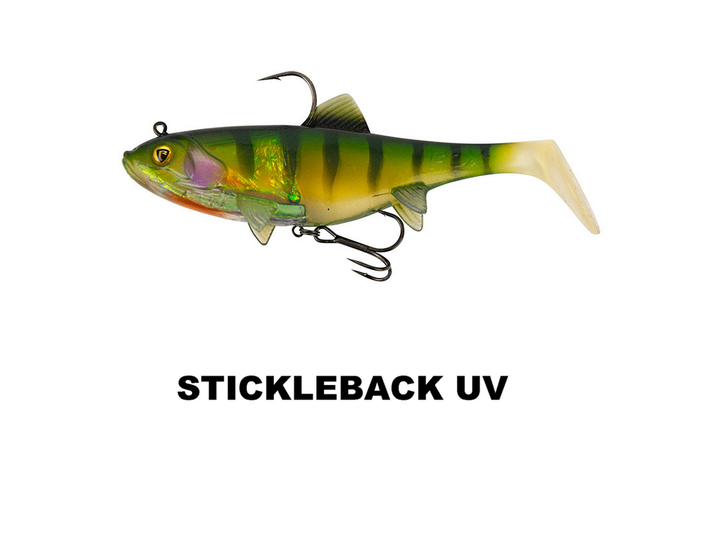 New Replicant Wobble 18cm 90gr - Fox Rage - immagine 2