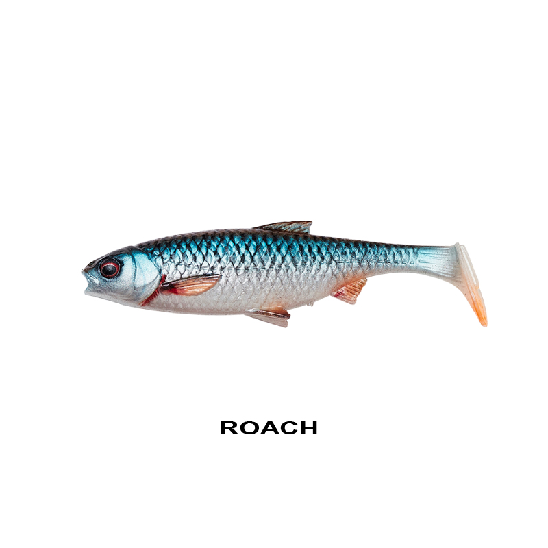 3D River Roach 8cm 5gr - Savage Gear - immagine 3