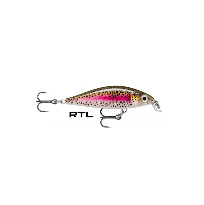 X-Light Minnow FNM05 - Rapala - immagine 6