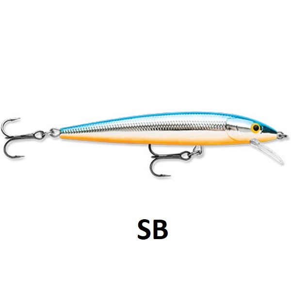 Husky Jerk HJ10 - Rapala - immagine 3