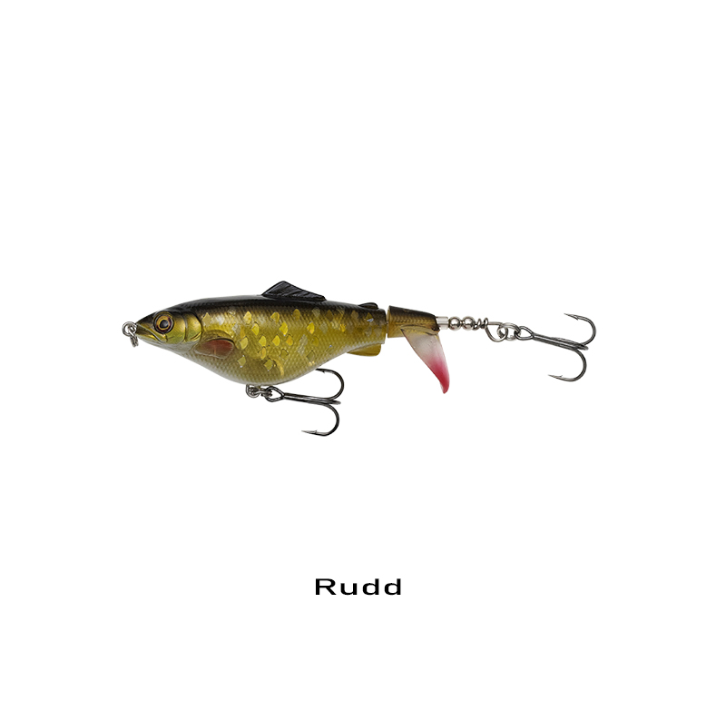3D Fat Smashtail 8cm 12g - Savage Gear - immagine 4