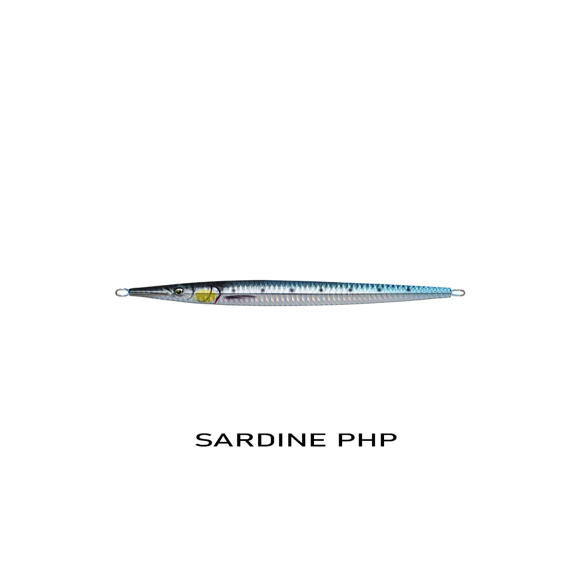 3D Needle Jig 15cm 40g Sinking - Savage Gear - immagine 2