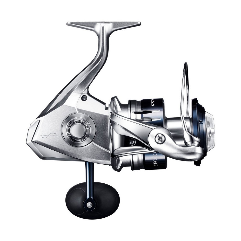 Mulinello Saragosa SW-A - Shimano - immagine 2