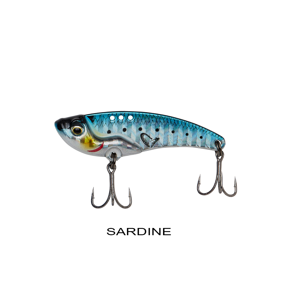 Vib Blade SW 5.5cm 14.5gr Fast Sinking - Savage Gear - immagine 4