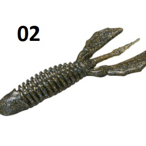 Archelon 4.5'' - Jackall - immagine 2