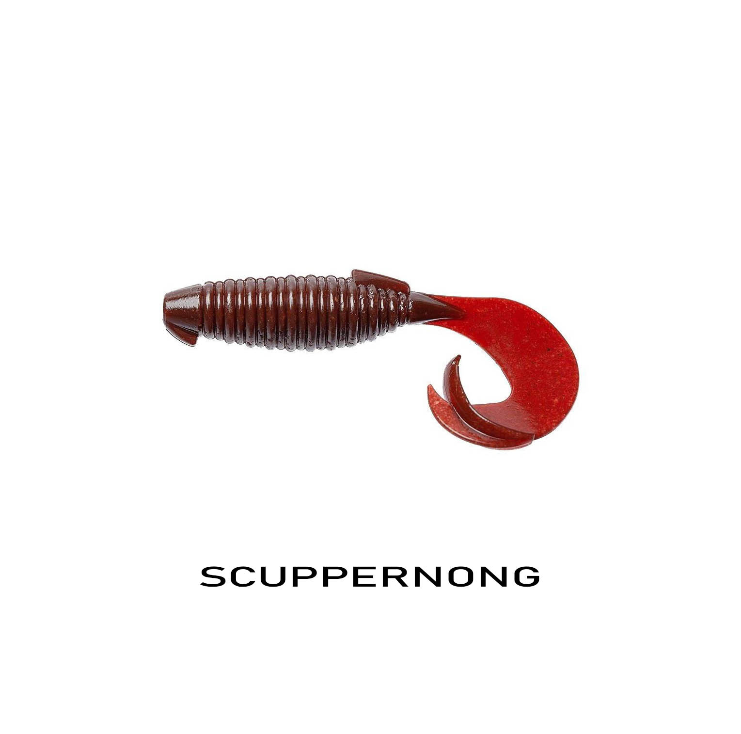Keitech Flapper Grub - Keitech - immagine 3