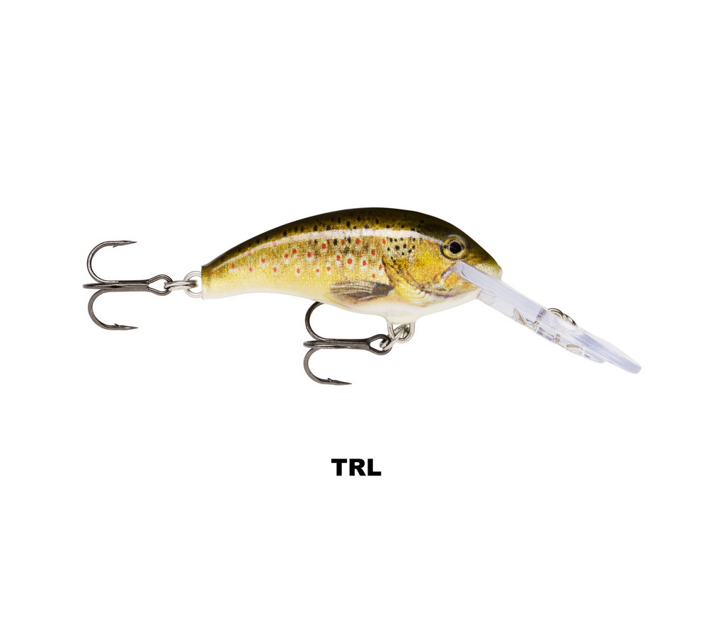 shad dancer rapala