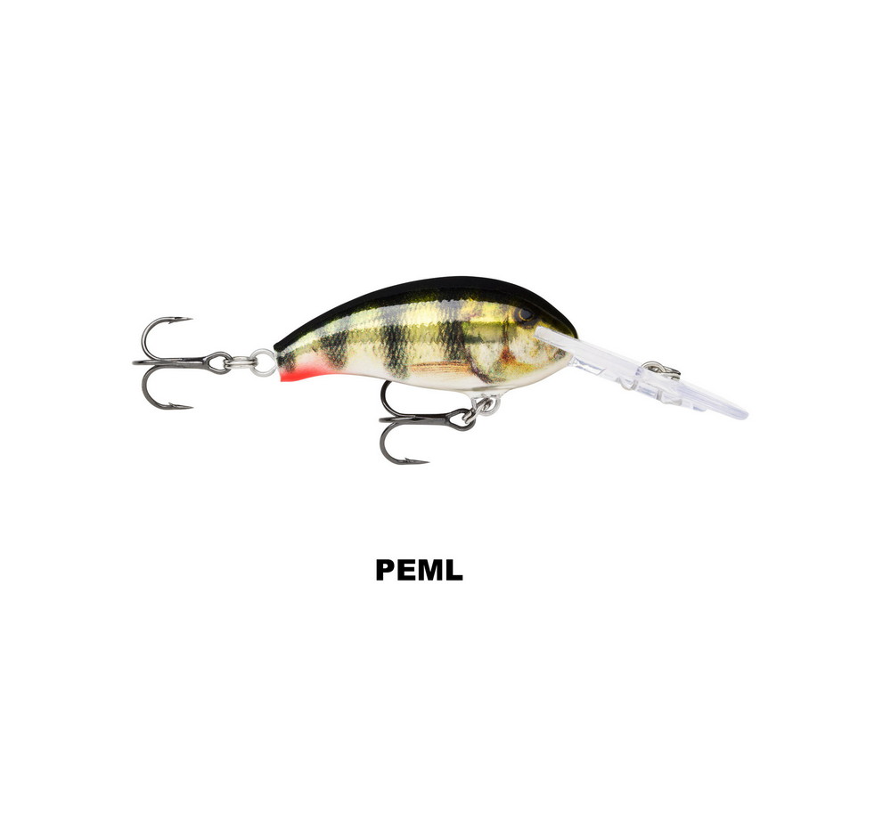 Shad Dancer SDD05 - Rapala - immagine 4