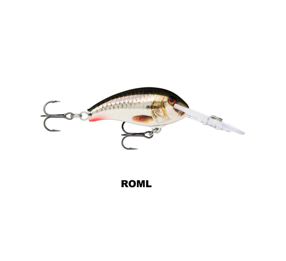 shad dancer rapala