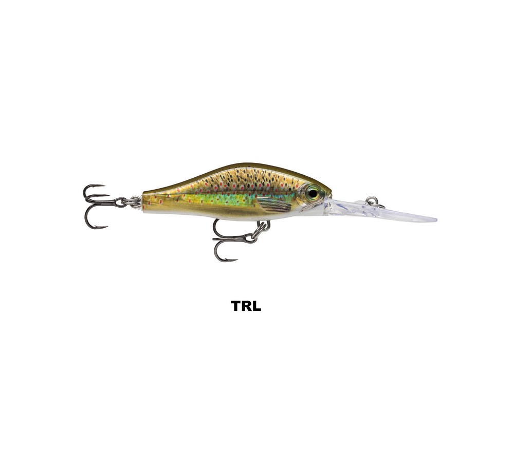 Shadow Rap Jack Deep - Rapala - immagine 9