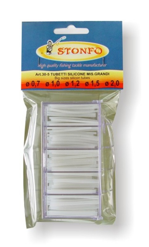 Tubetti in Silicone art.30 - Stonfo - immagine 2