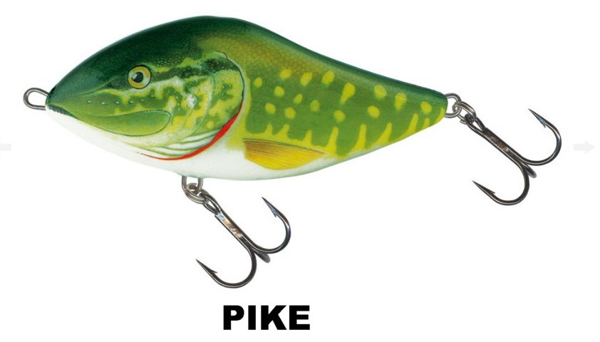 Slider Sinking 7cm - Salmo - immagine 2