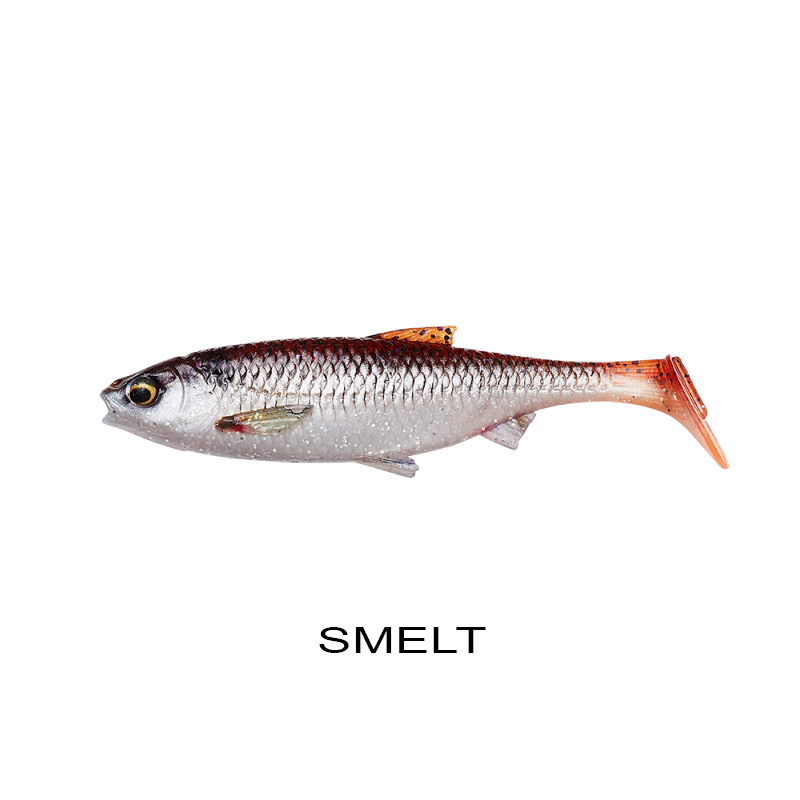 3D River Roach 10cm 10gr - Savage Gear - immagine 3