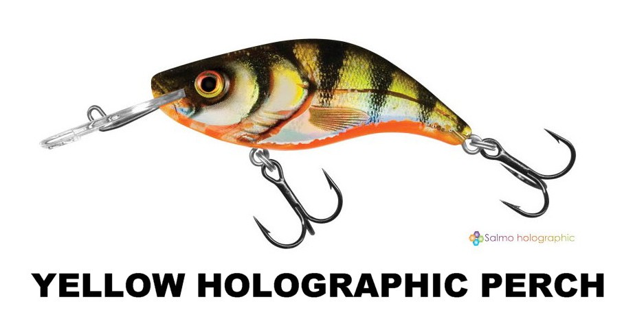 Sparky Shad Sinking - Salmo - immagine 3