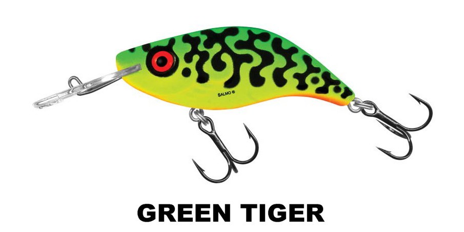 Sparky Shad Sinking - Salmo - immagine 4