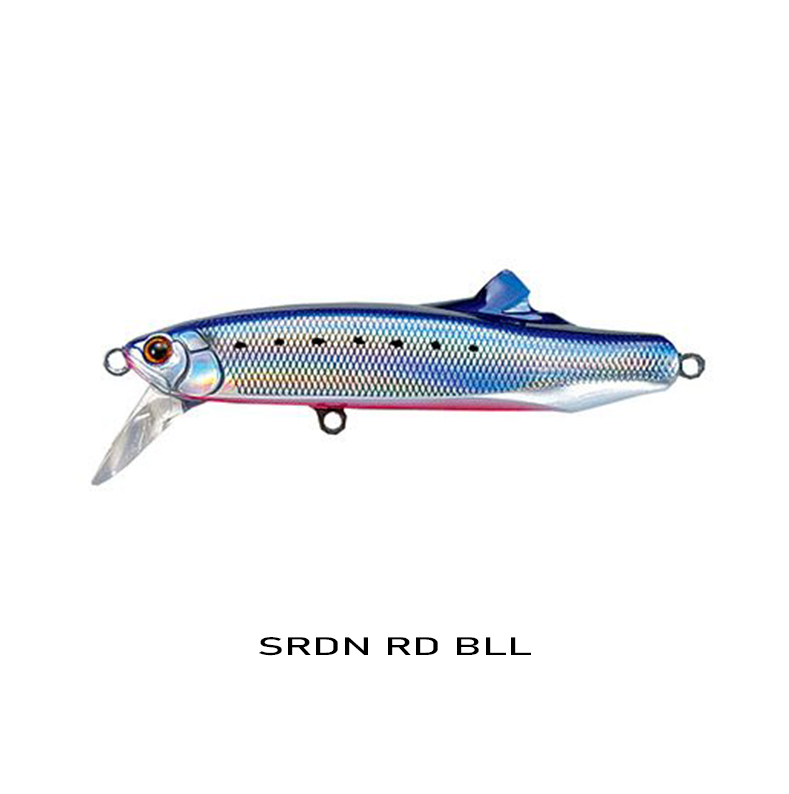 Contact Flitz 80 mm 24gr - Tackle House - immagine 3