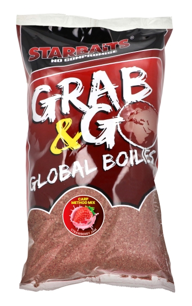 Grab Go Carp Method Mix - Starbaits - immagine 8