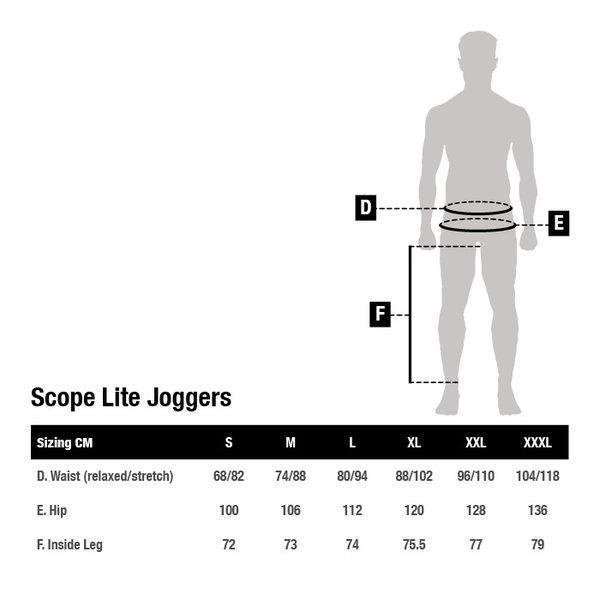 Scope Lite Joggers - Nash - immagine 3