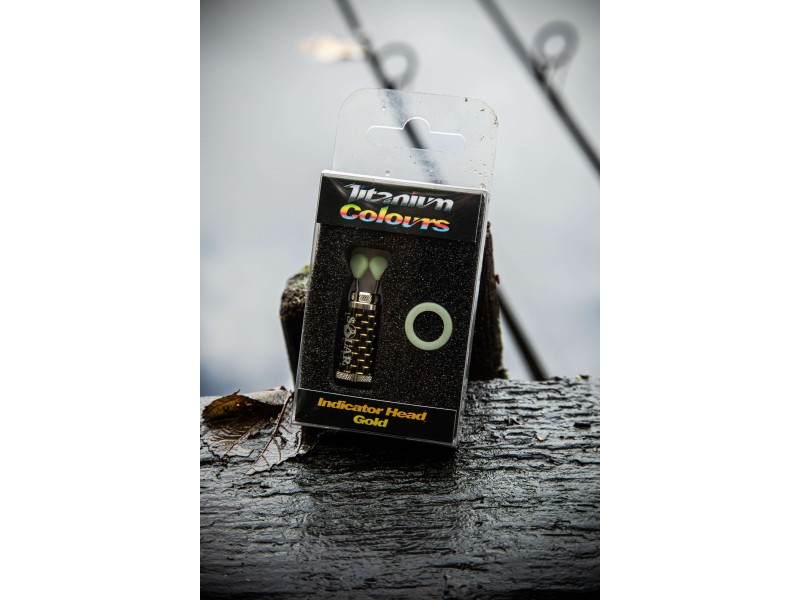 Titanium Carbon Colours Indicator Heads - Solar - immagine 2