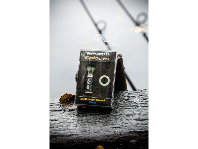 Titanium Carbon Colours Indicator Heads - Solar - immagine 3