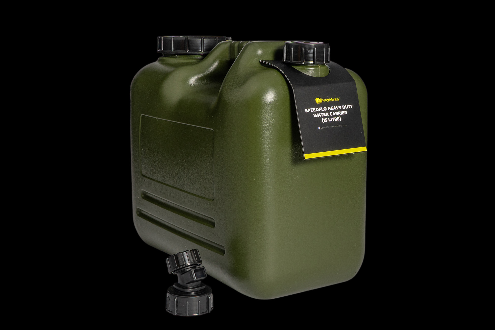 SpeedFlo Heavy Duty Water Carrier - RidgeMonkey - immagine 2