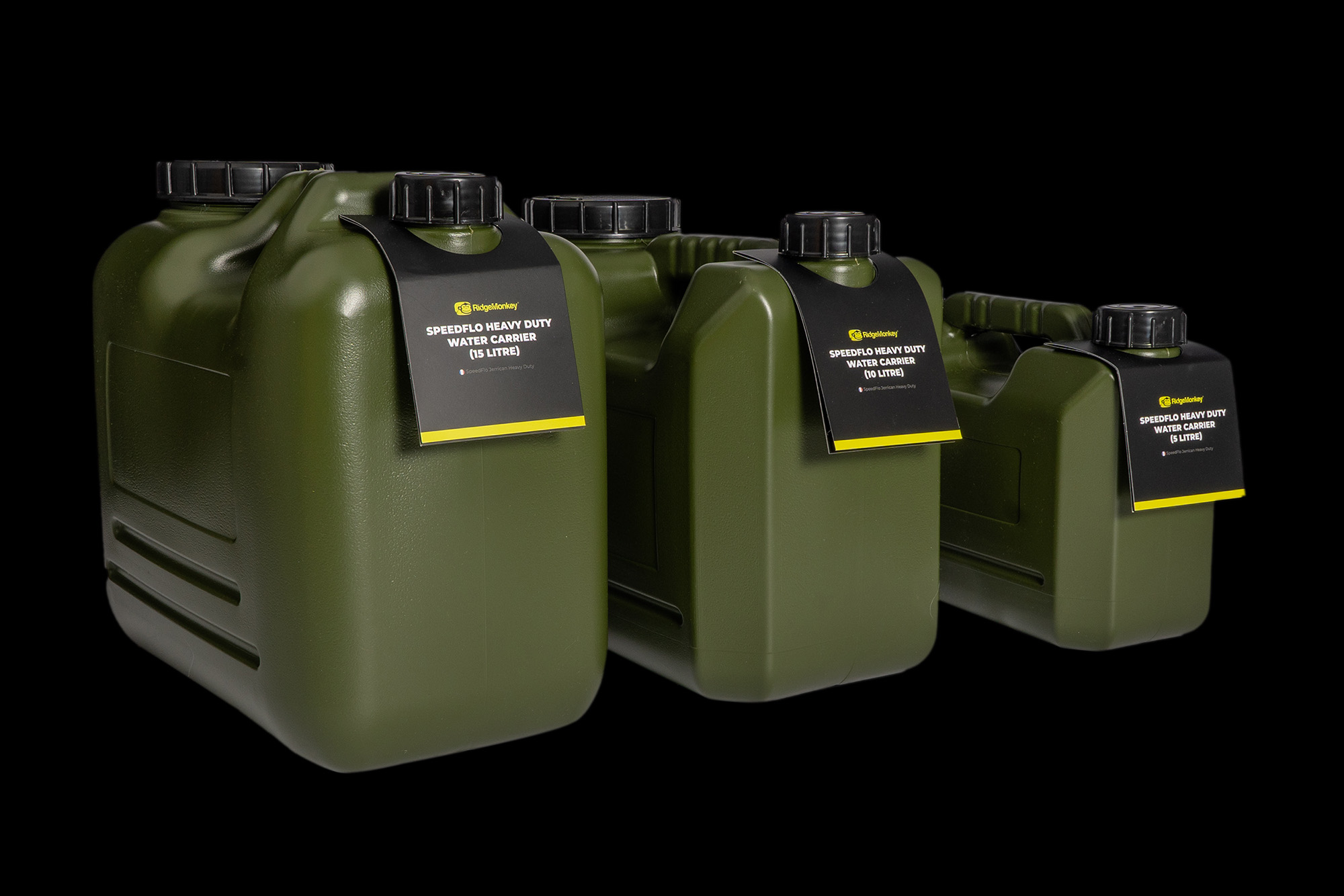 SpeedFlo Heavy Duty Water Carrier - RidgeMonkey - immagine 3