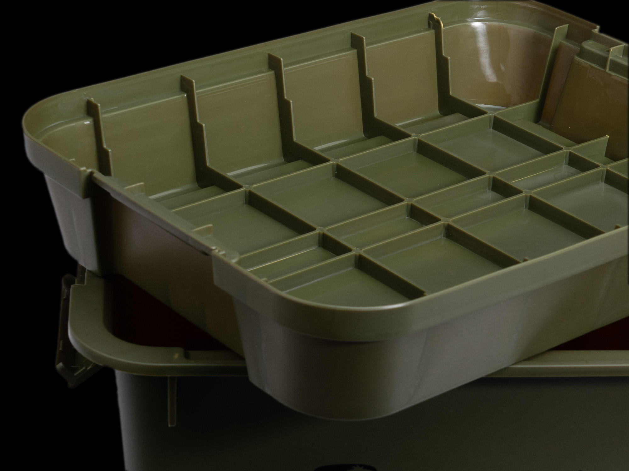 Armoury Stackable Storage Box - RidgeMonkey - immagine 7