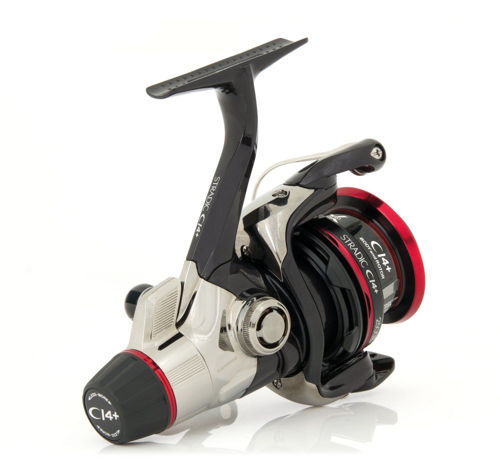 Mulinello Stradic CI4+ RA - Shimano - immagine 2