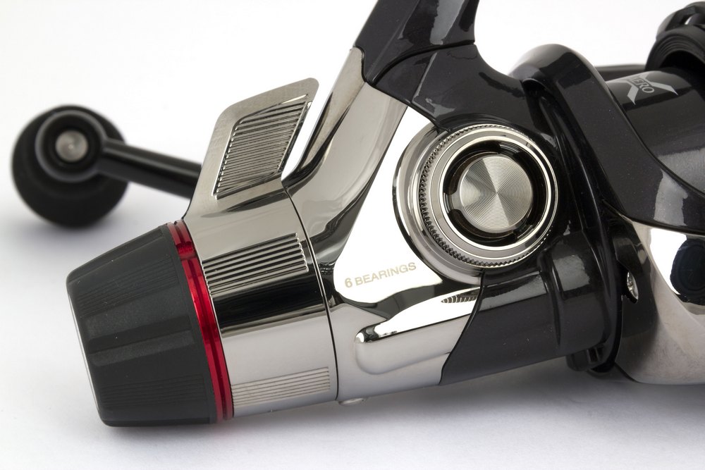 Mulinello Stradic CI4+ RA - Shimano - immagine 3