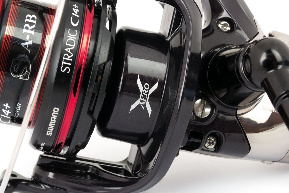 Mulinello Stradic CI4+ RA - Shimano - immagine 4