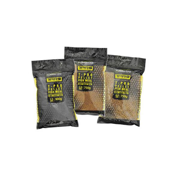 t-pro pellet tubertini