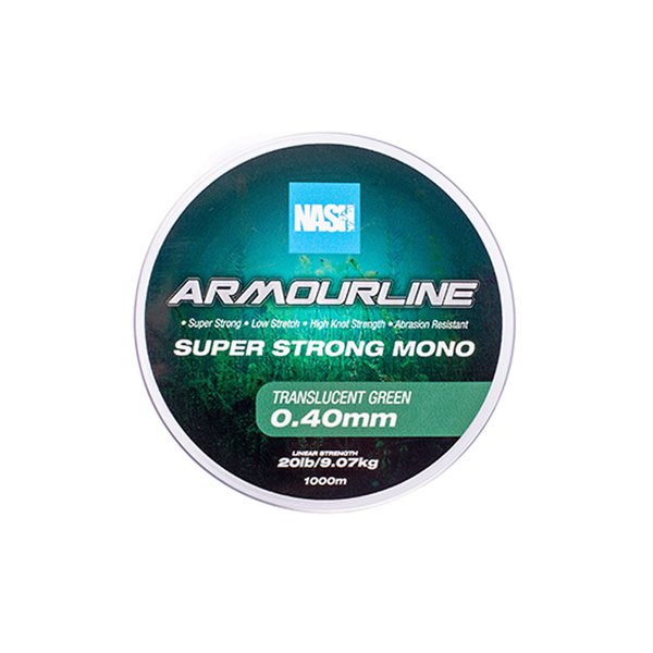 Armourline Mono UV Green – Nash - immagine 2