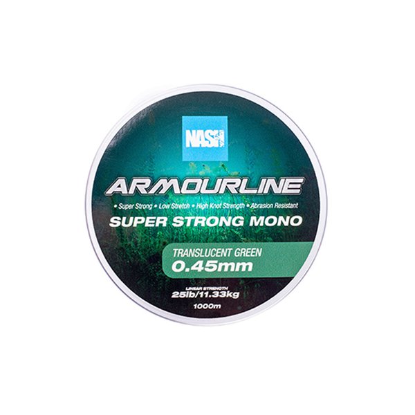 Armourline Mono UV Green – Nash - immagine 3