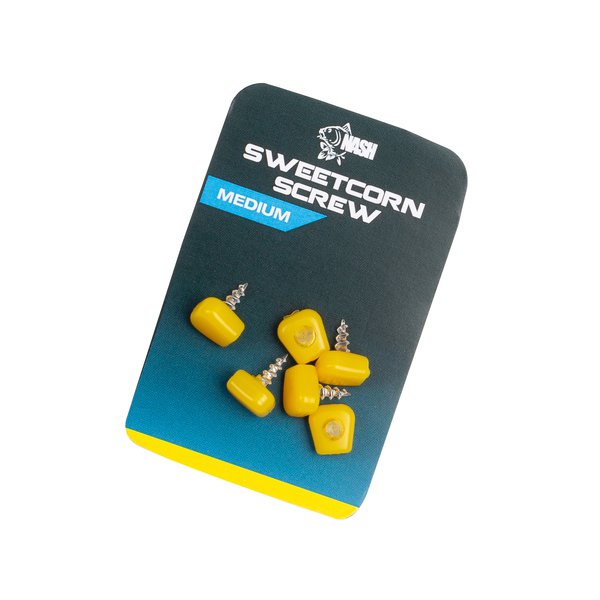 Sweetcorn Screw - Nash - immagine 3