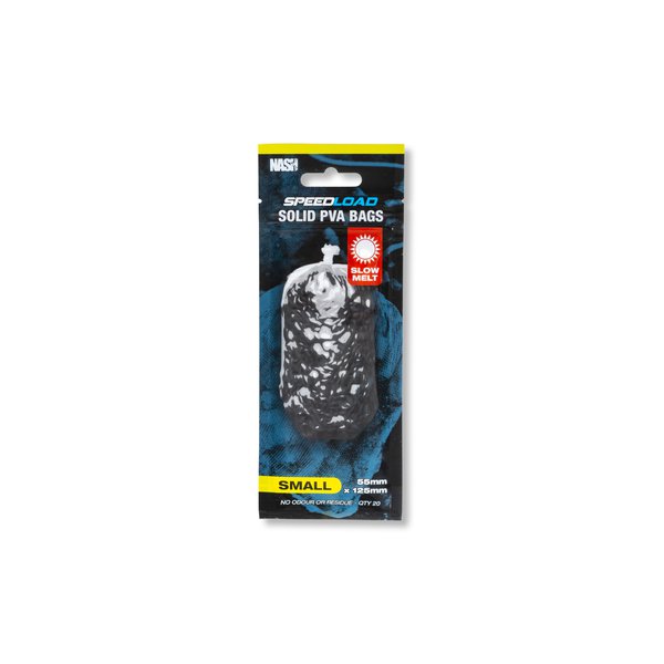 Speedload Solid PVA Bag Slow Melt - Nash - immagine 2