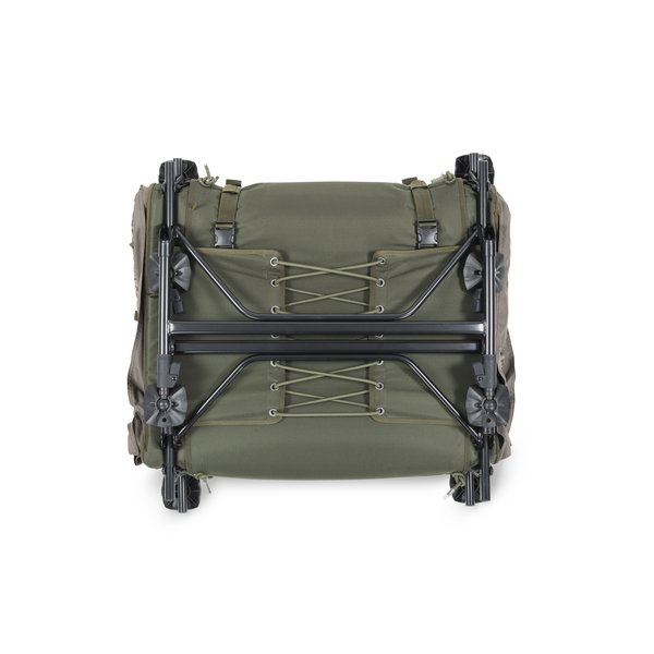Indulgence HD40 8 Leg Sleep System Camo - Nash - immagine 4