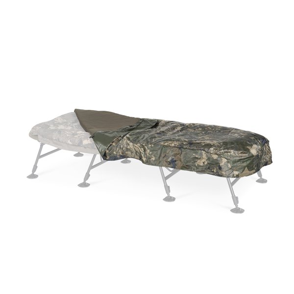 Indulgence Waterproof Bedchair Cover Camo - Nash - immagine 2