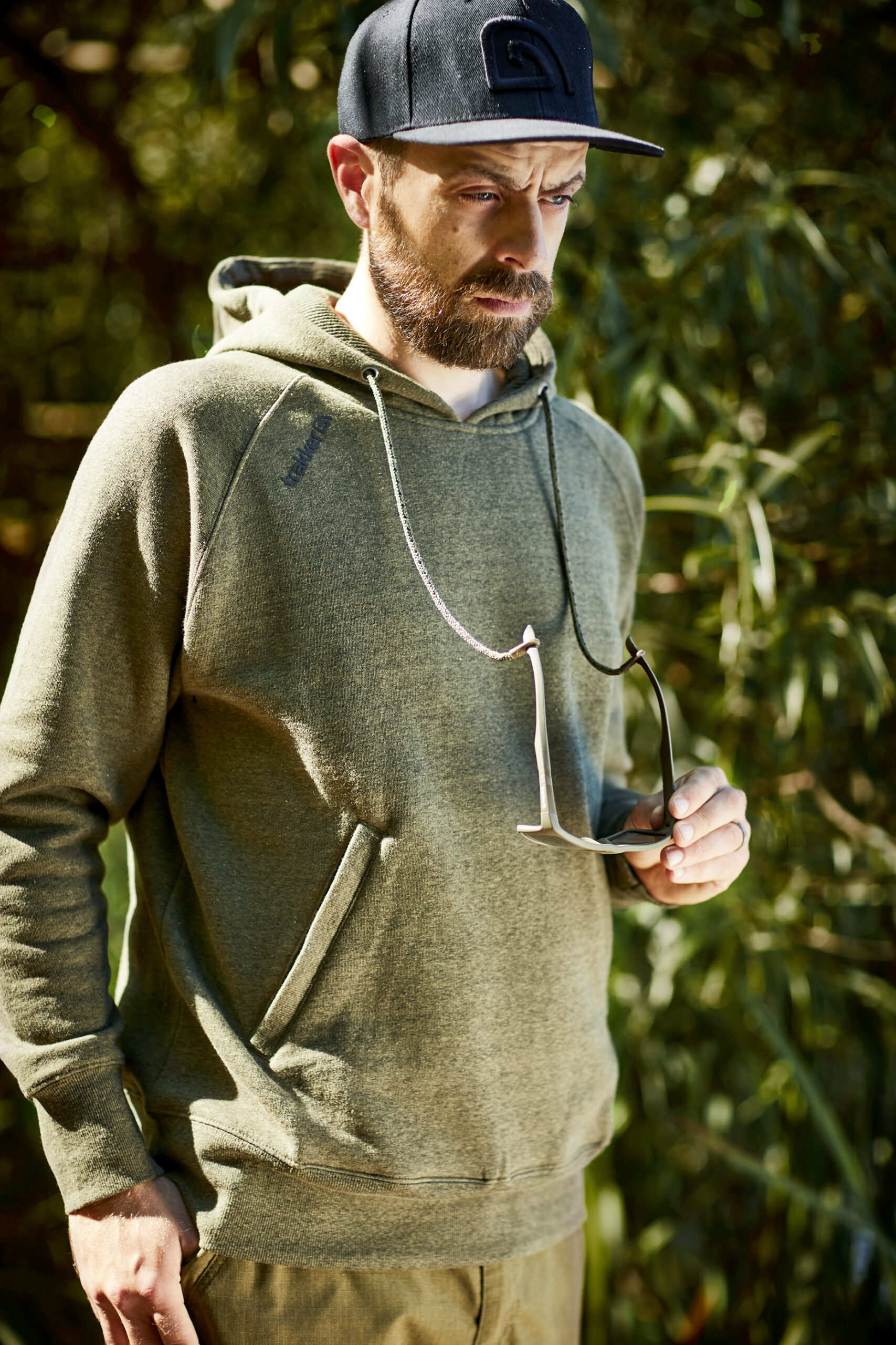 Lanyard Hoody - Trakker - immagine 2