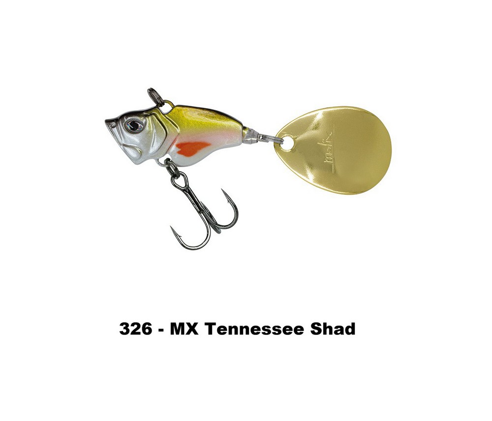 Trago Spin Tail 7g - Molix - immagine 4