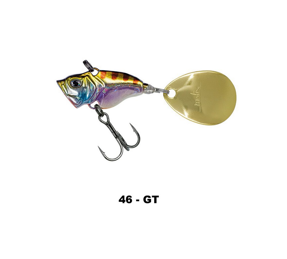Trago Spin Tail 7g - Molix - immagine 3