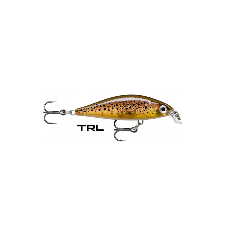 X-Light Minnow FNM05 - Rapala - immagine 2