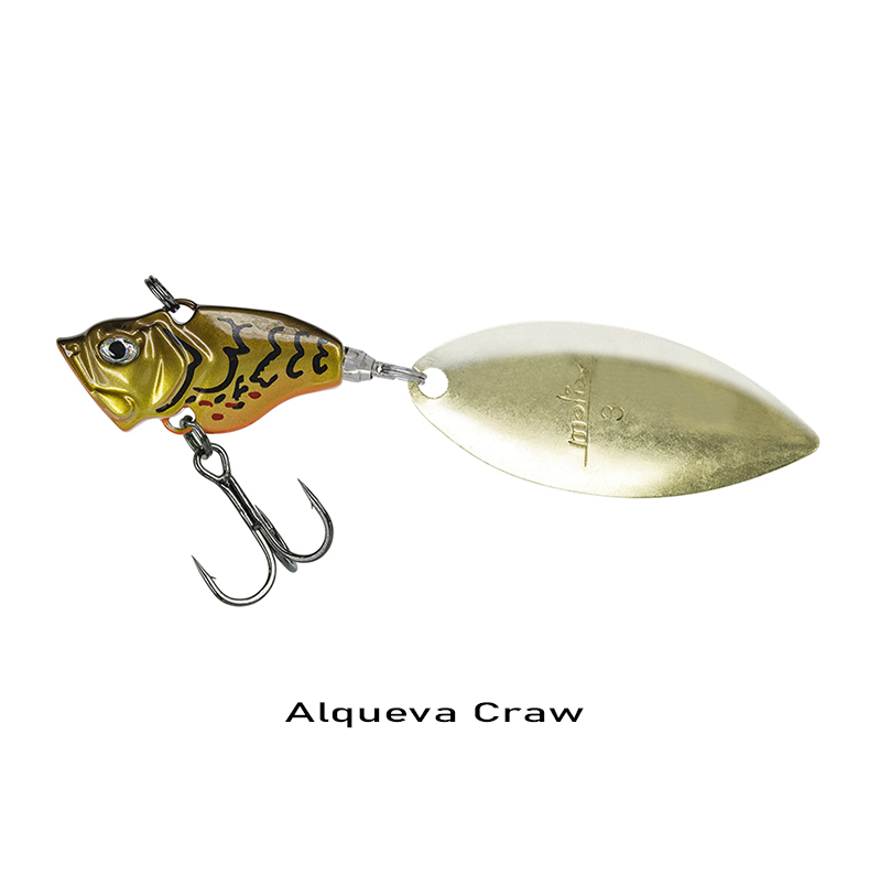 Trago Spin Tail 14g - Molix - immagine 8