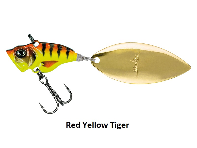 Trago Spin Tail 3/8 oz - Molix - immagine 2