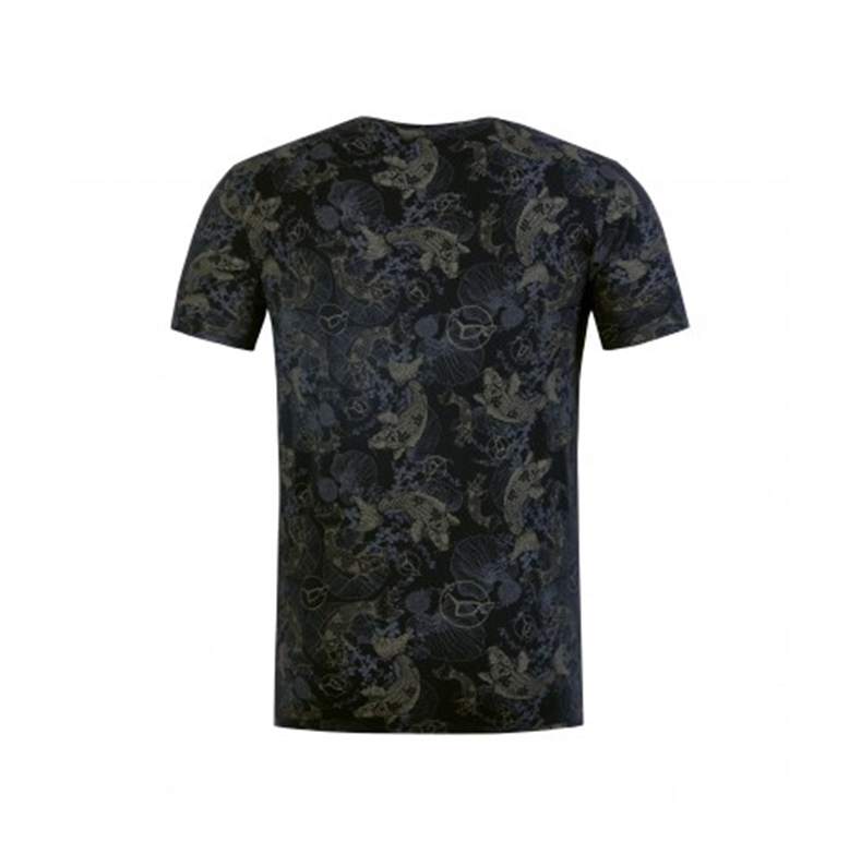 LE Koi Tee Black - Korda - immagine 2