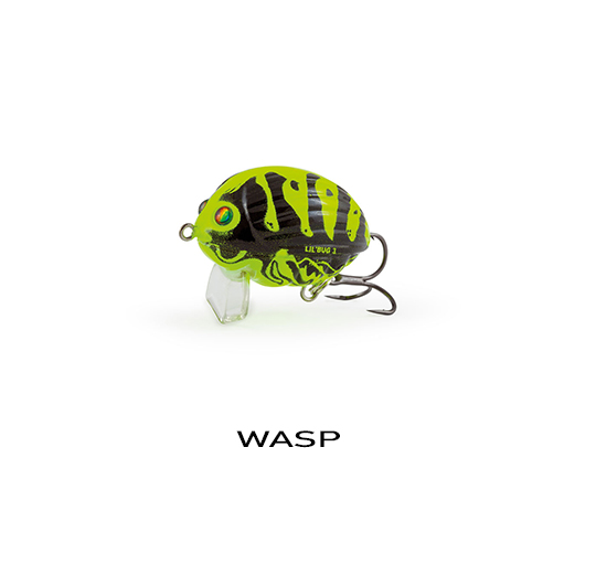 Bass Bug 5.5gr - Salmo - immagine 3