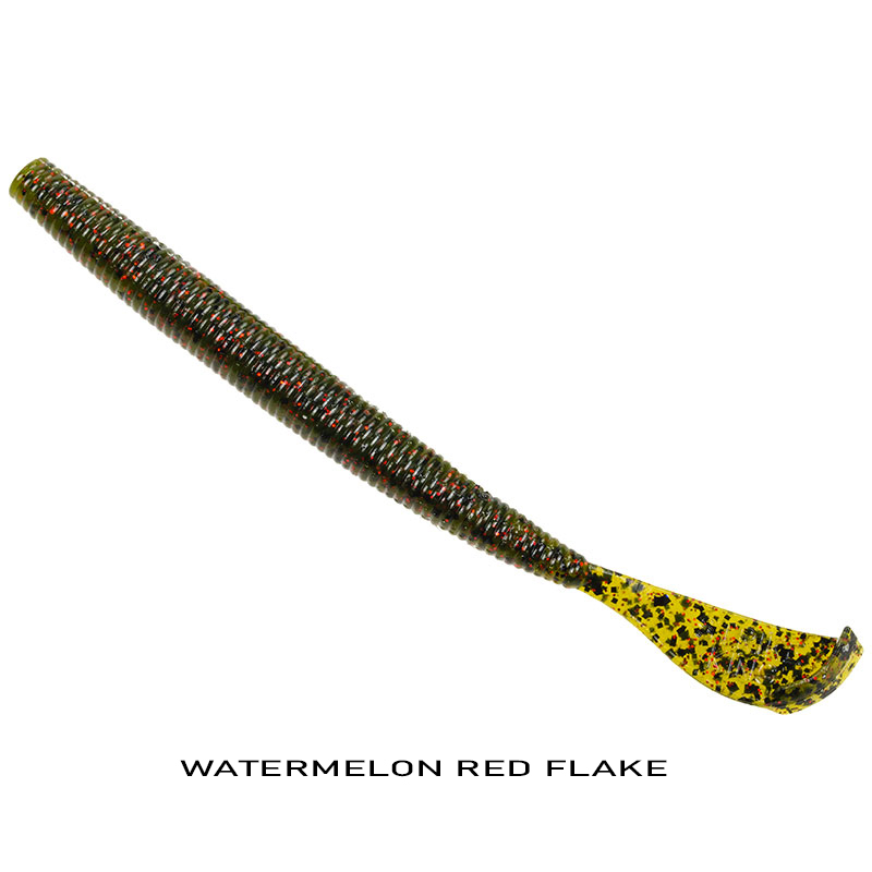 Rage Cut-R Worm 15cm - Strike King - immagine 4