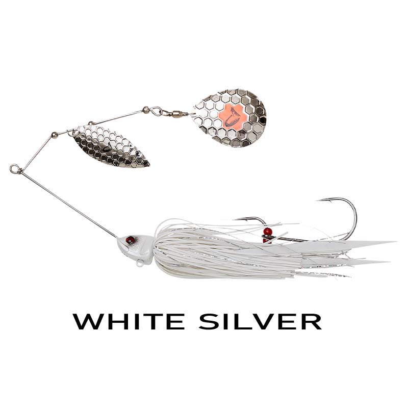 Da' Bush Spinnerbaits 14cm 21gr - Savage Gear - immagine 2