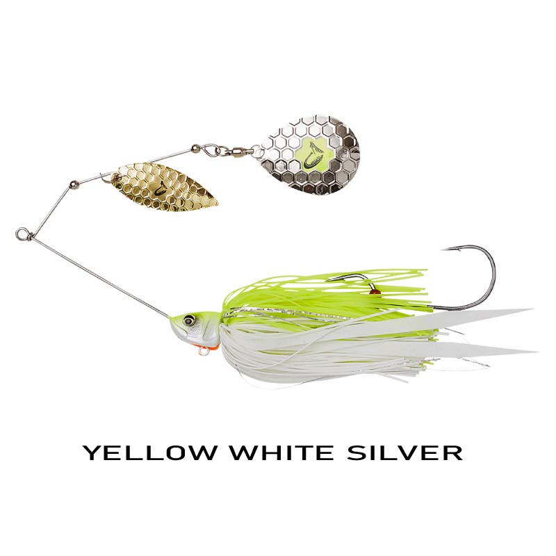 Da' Bush Spinnerbaits 14cm 21gr - Savage Gear - immagine 3