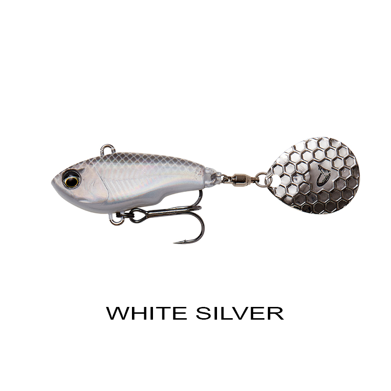 Fat Tail Spin 6.5cm 16gr Sinking - Savage Gear - immagine 3