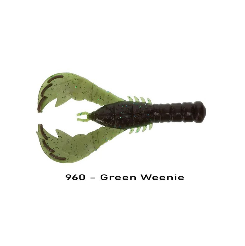 Yama Craw 4" - Gary Yamamoto - immagine 5